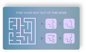 Aptitude test example 2